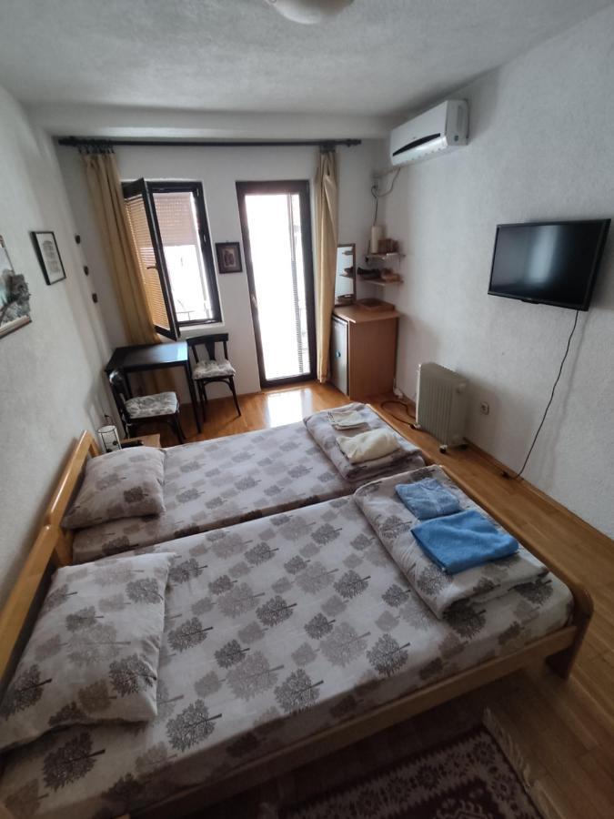 Villa Dudinka Ohrid Habitación foto