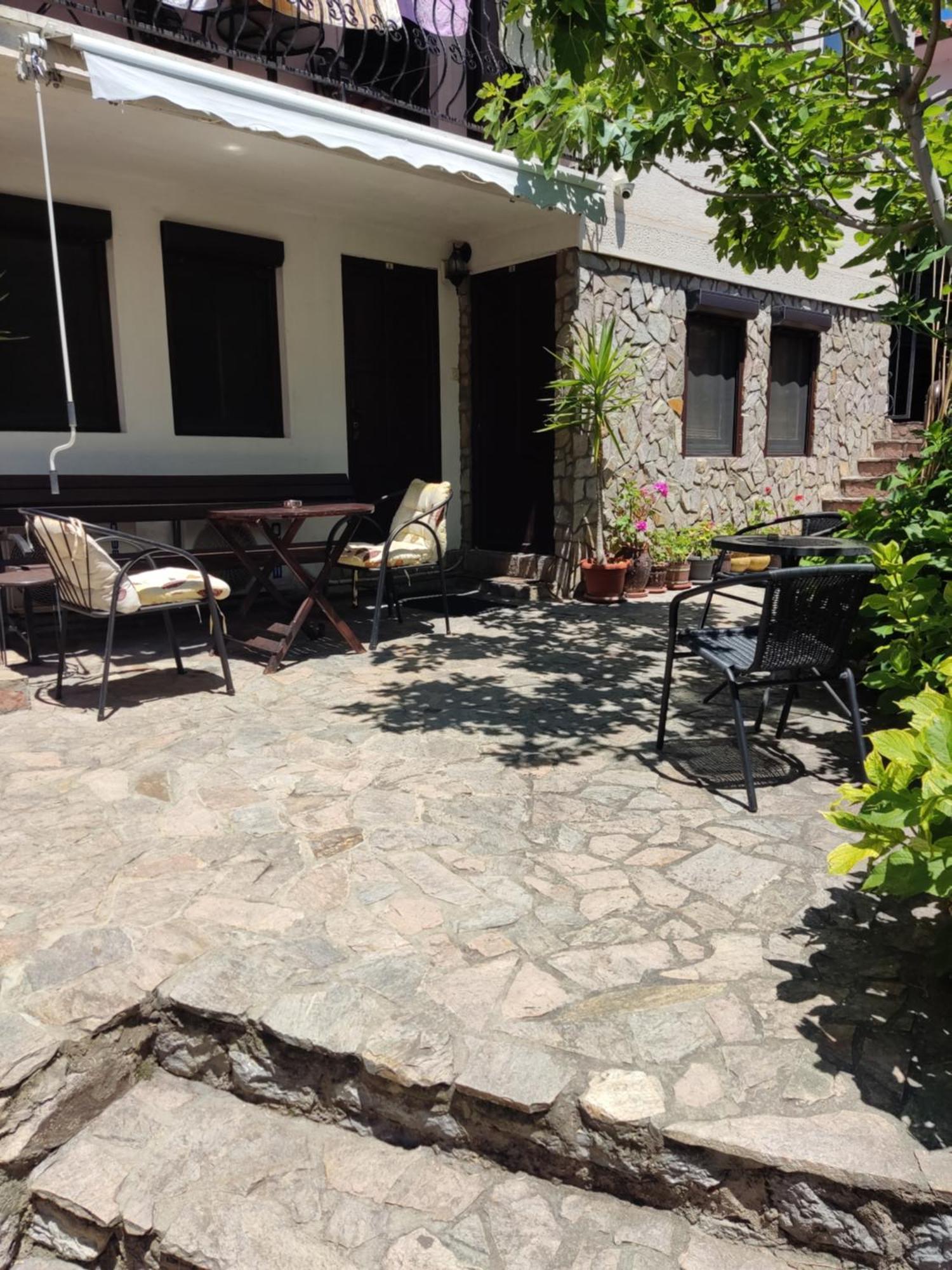 Villa Dudinka Ohrid Habitación foto