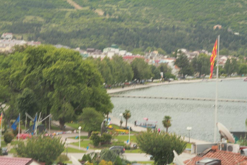 Villa Dudinka Ohrid Habitación foto