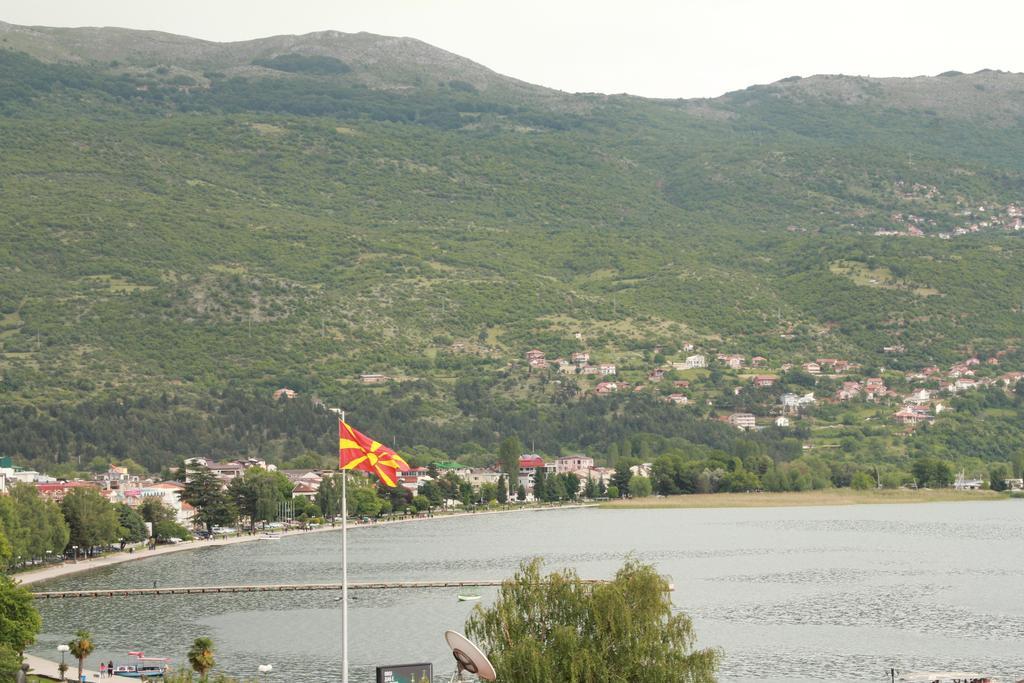 Villa Dudinka Ohrid Habitación foto