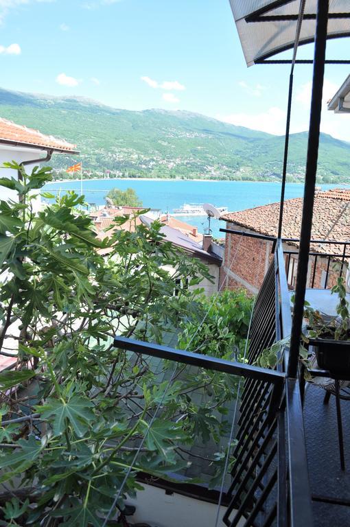 Villa Dudinka Ohrid Exterior foto