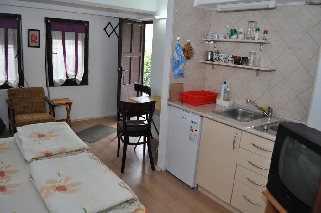 Villa Dudinka Ohrid Habitación foto
