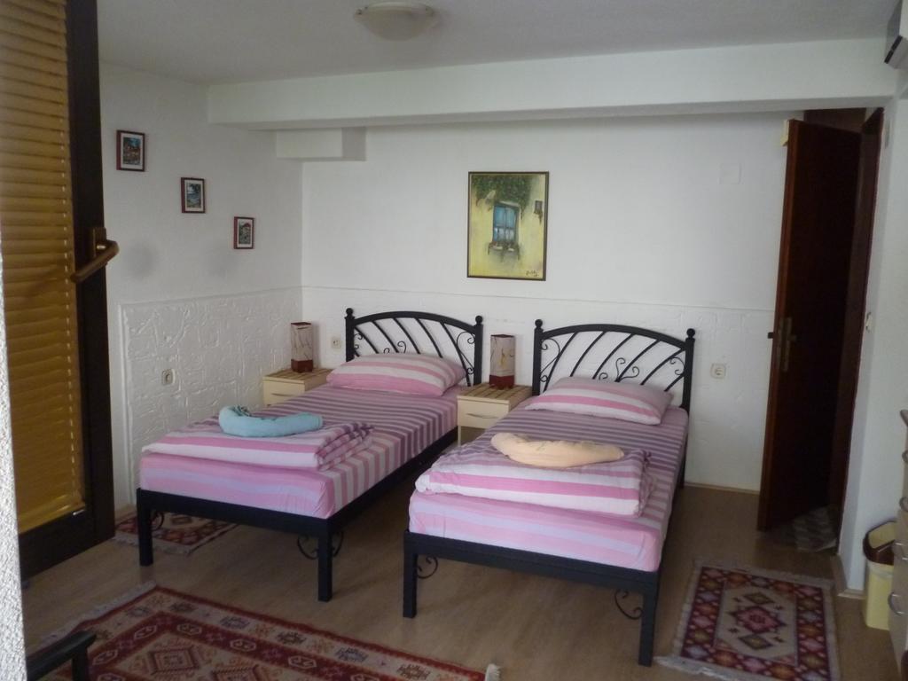Villa Dudinka Ohrid Exterior foto