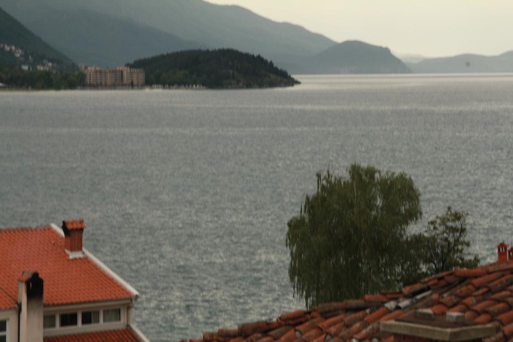 Villa Dudinka Ohrid Exterior foto