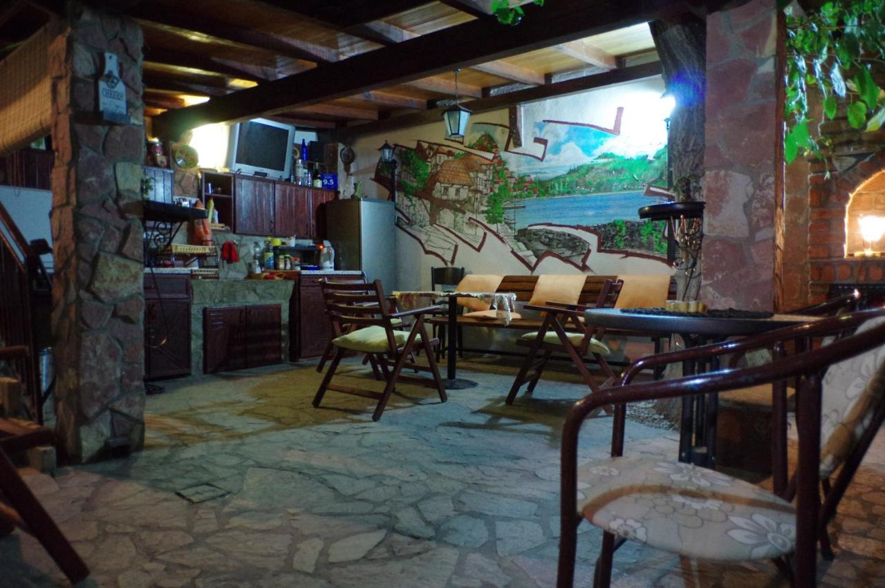 Villa Dudinka Ohrid Exterior foto
