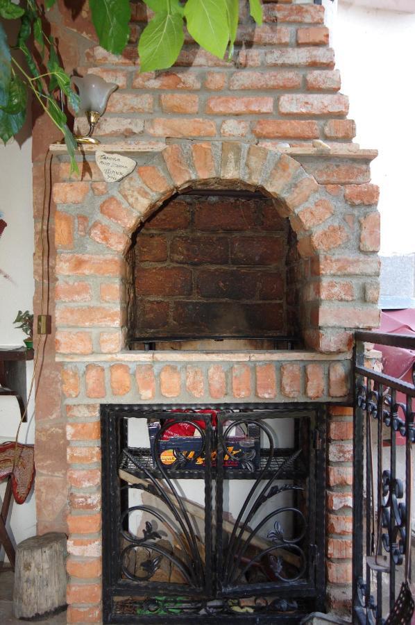 Villa Dudinka Ohrid Exterior foto